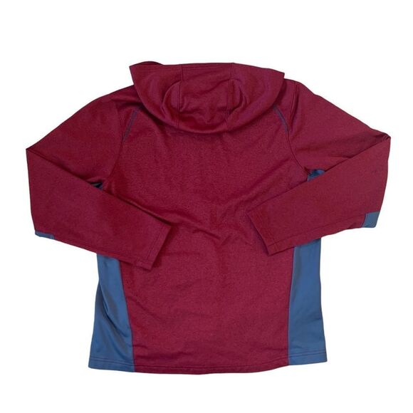 Red Columbia Jacket Size Medium - Picture 4 of 8